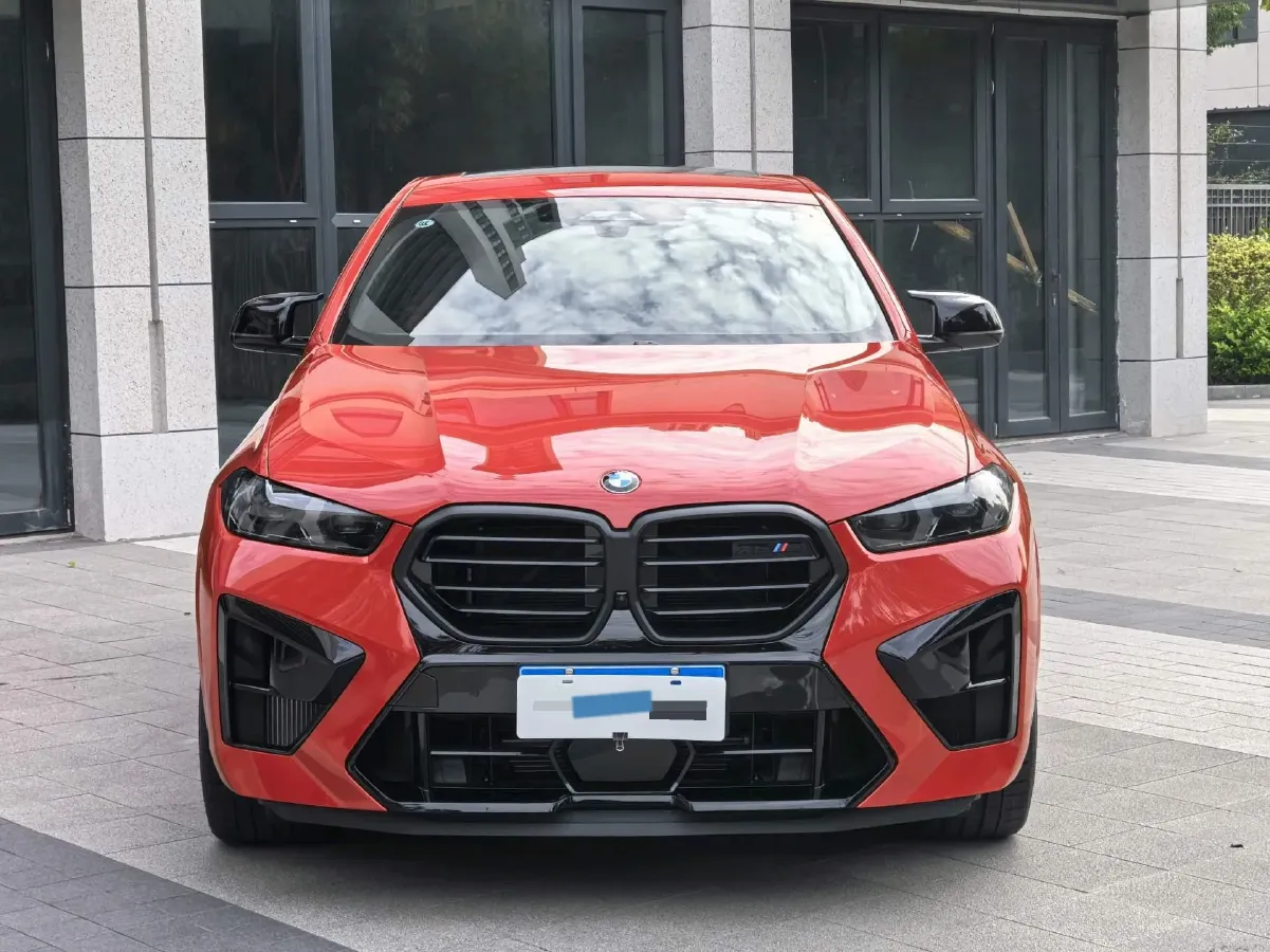 2023 BMW X6 M 4.4T 626HP V8 8AT,autocango,china used car exporter,china ev exporter,chinese used car exporter,chinese used ev exporter