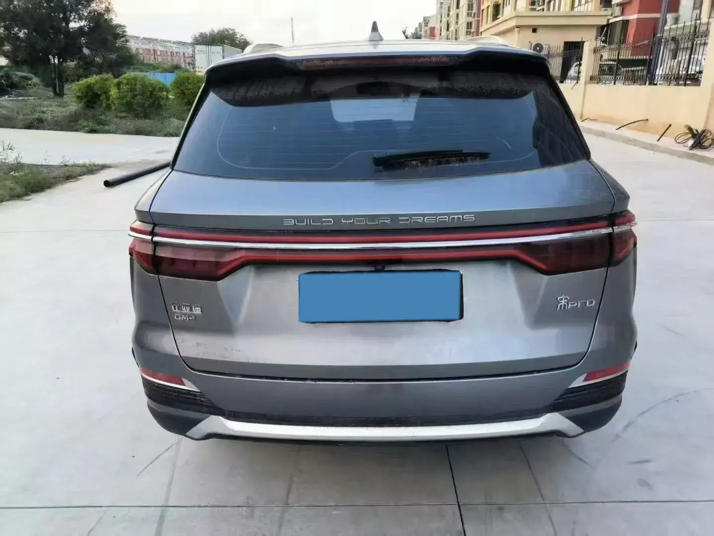 2022 BYD SONG thumbnail 4