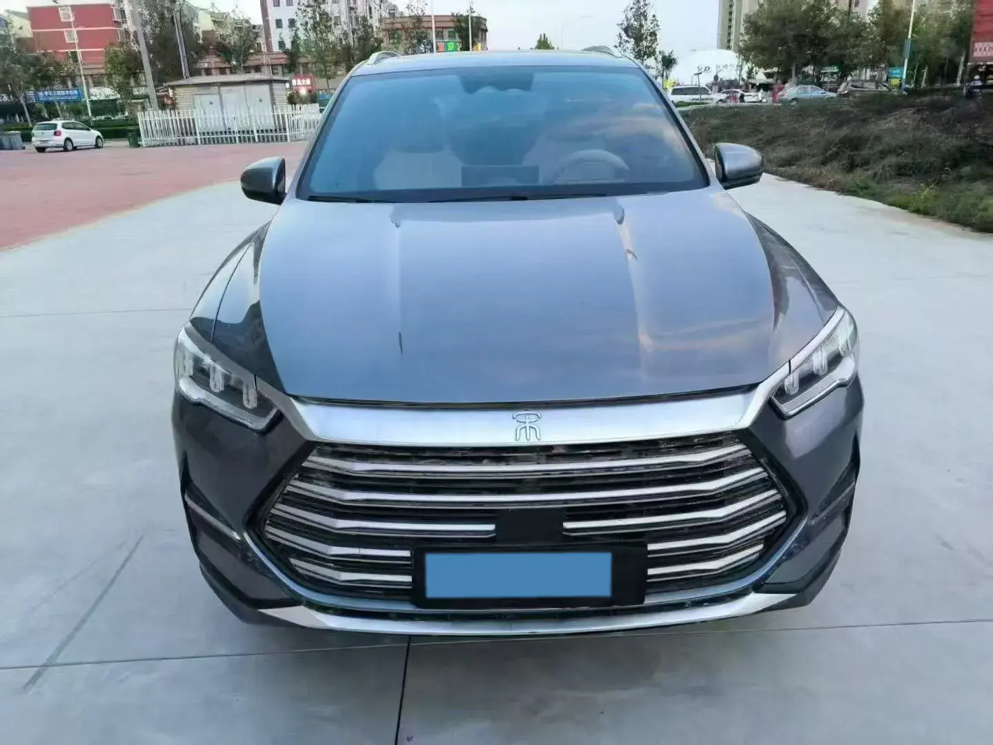 2022 BYD SONG thumbnail 2