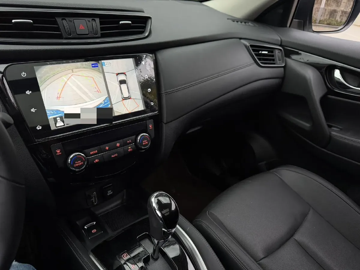 2023 Nissan X-Trail 2.0L 151HP L4 CVT,autocango,china used car exporter,china ev exporter,chinese used car exporter,chinese used ev exporter