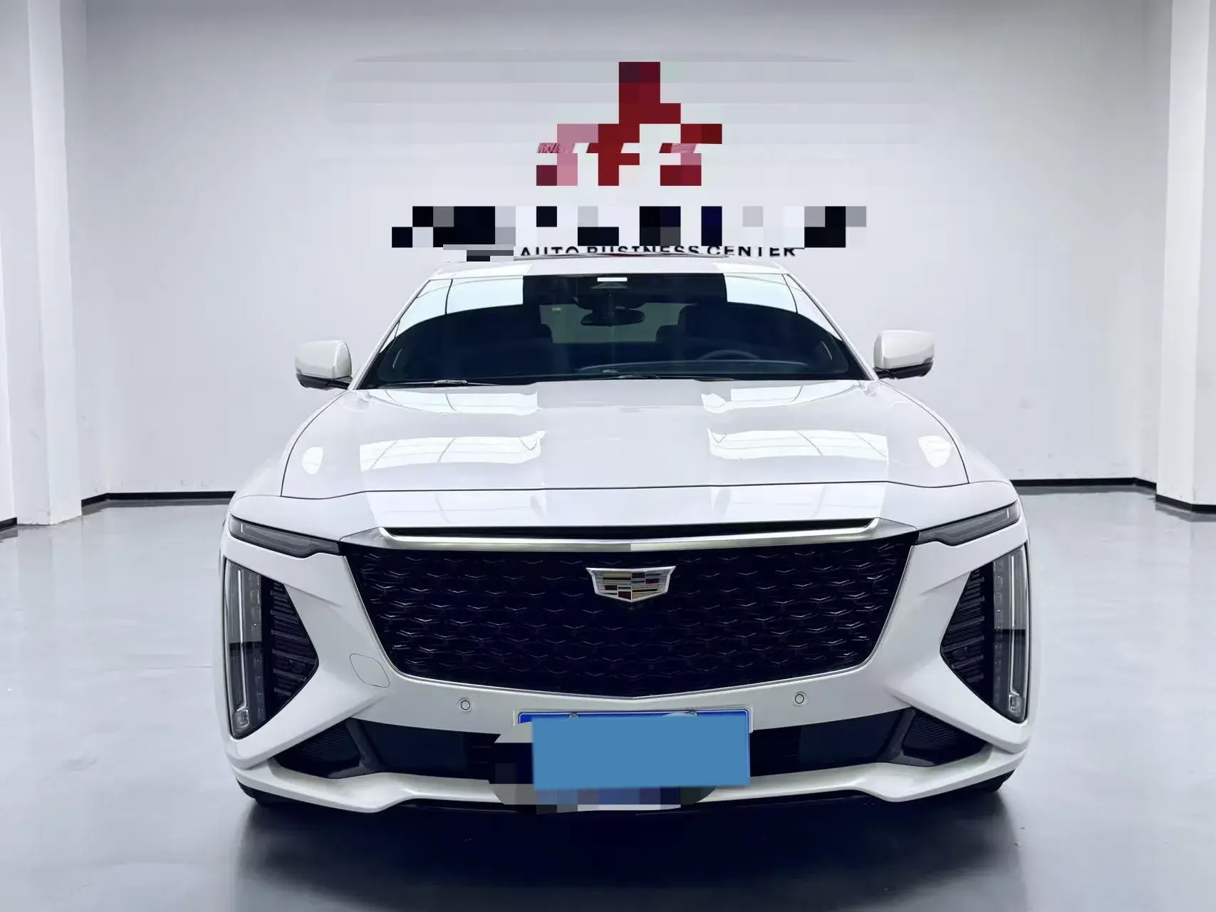 2023 CADILLAC CT6 thumbnail 3