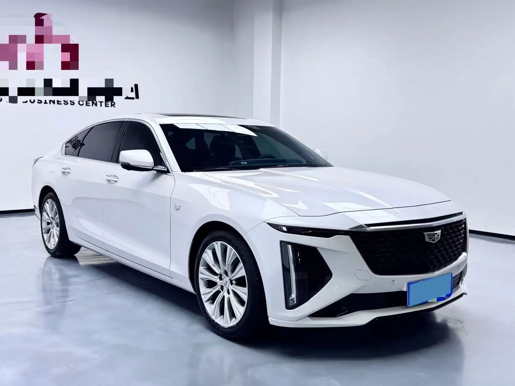 2023 CADILLAC CT6 thumbnail 2