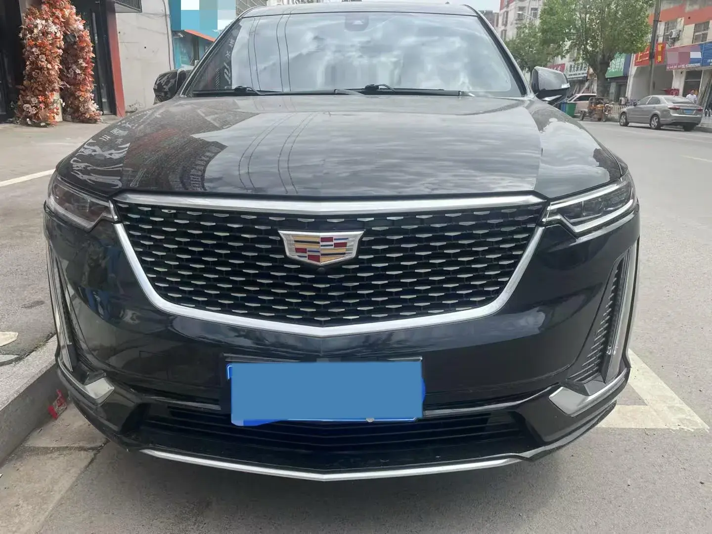 2022 CADILLAC XT6 thumbnail 2