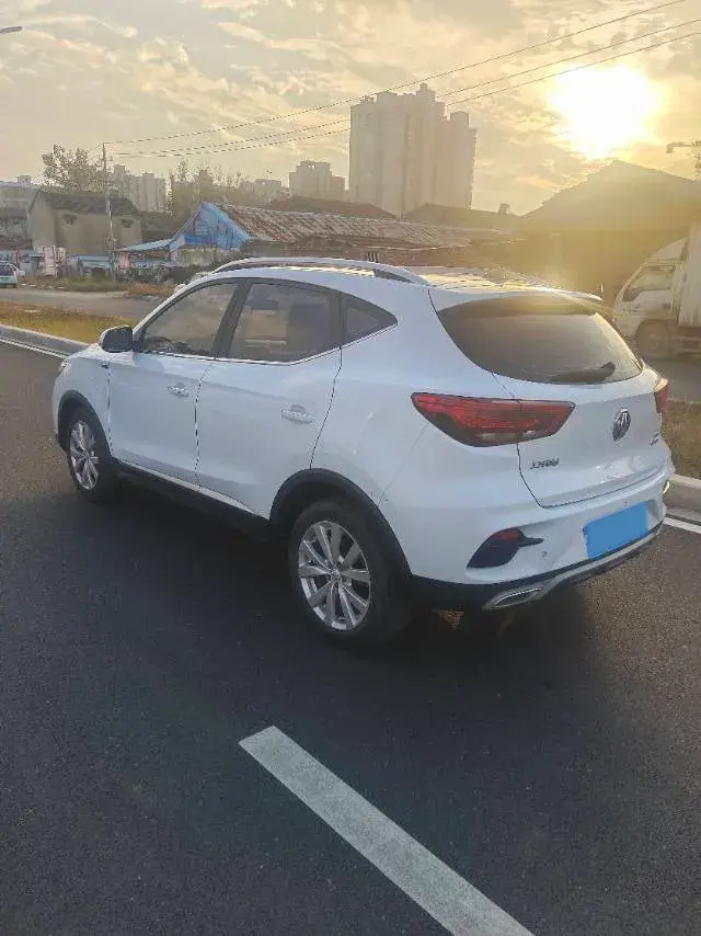 2020 MG ZS thumbnail 4