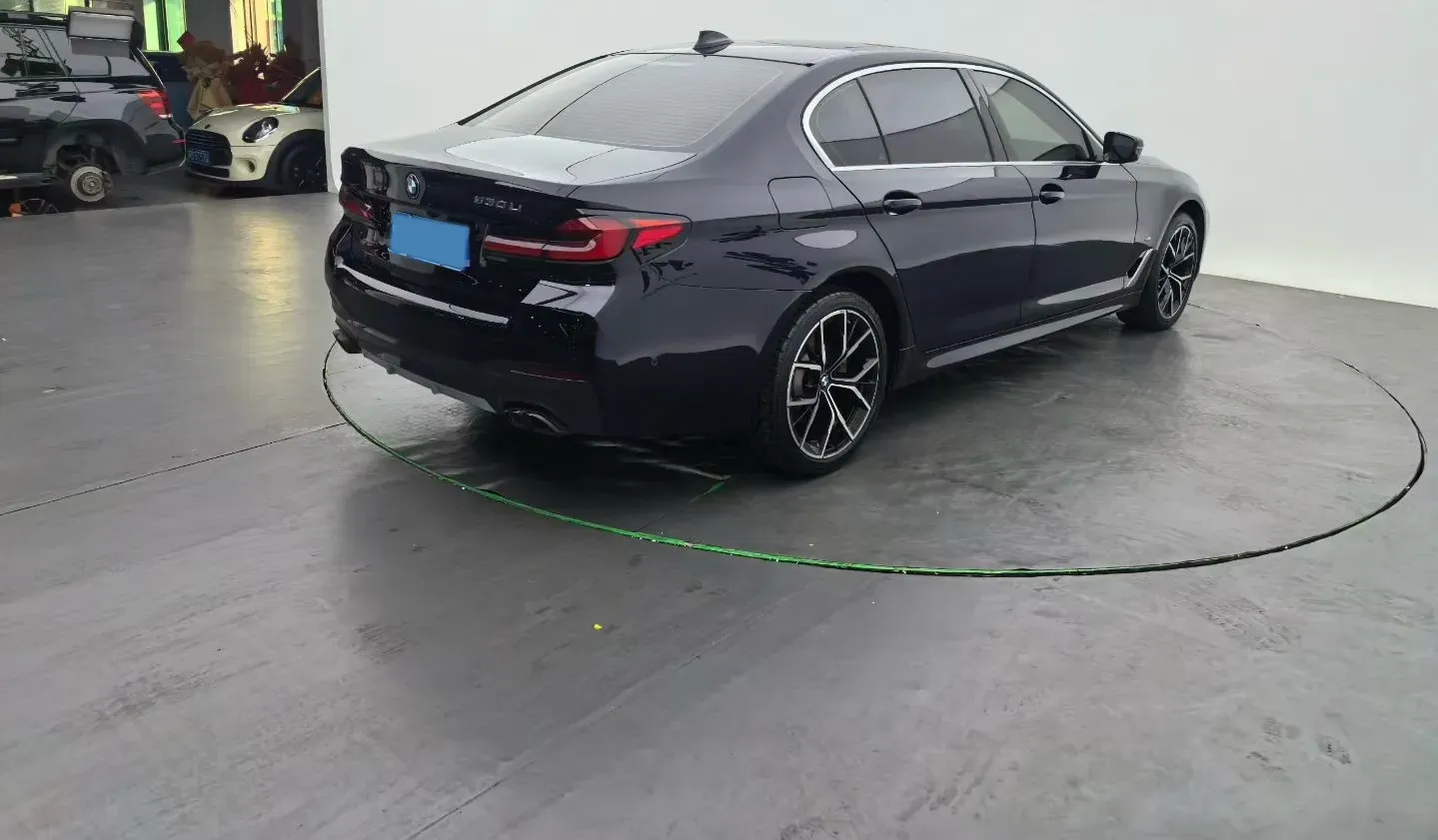 2021 BMW 5 Series 2.0T 252HP L4 8AT,autocango,china used car exporter,china ev exporter,chinese used car exporter,chinese used ev exporter