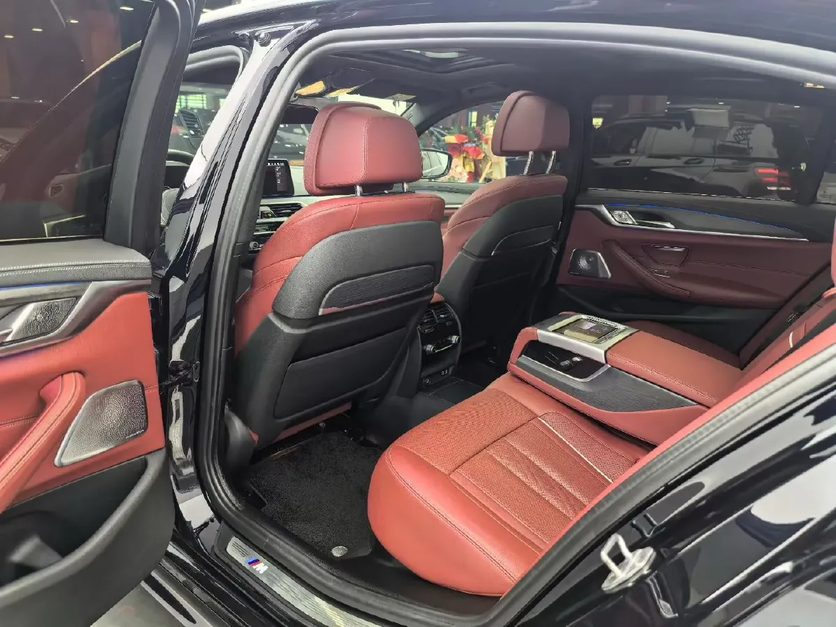 2021 BMW 5 Series 2.0T 252HP L4 8AT,autocango,china used car exporter,china ev exporter,chinese used car exporter,chinese used ev exporter