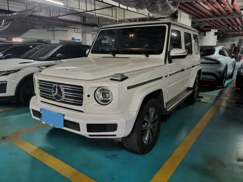 2023 Mercedes-Benz G Class 2.0T 258HP L4 9AT