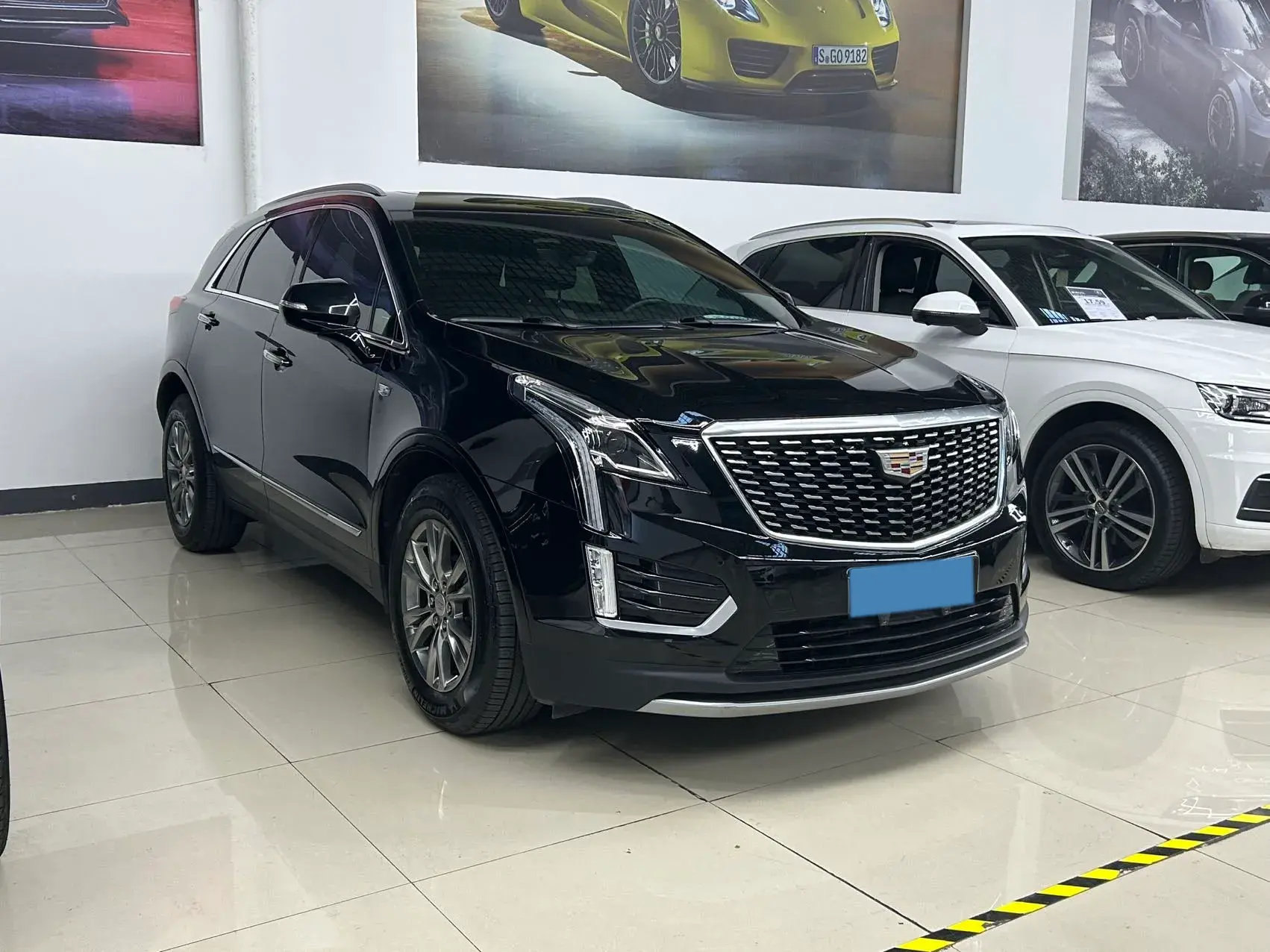 2020 CADILLAC XT5 thumbnail 3