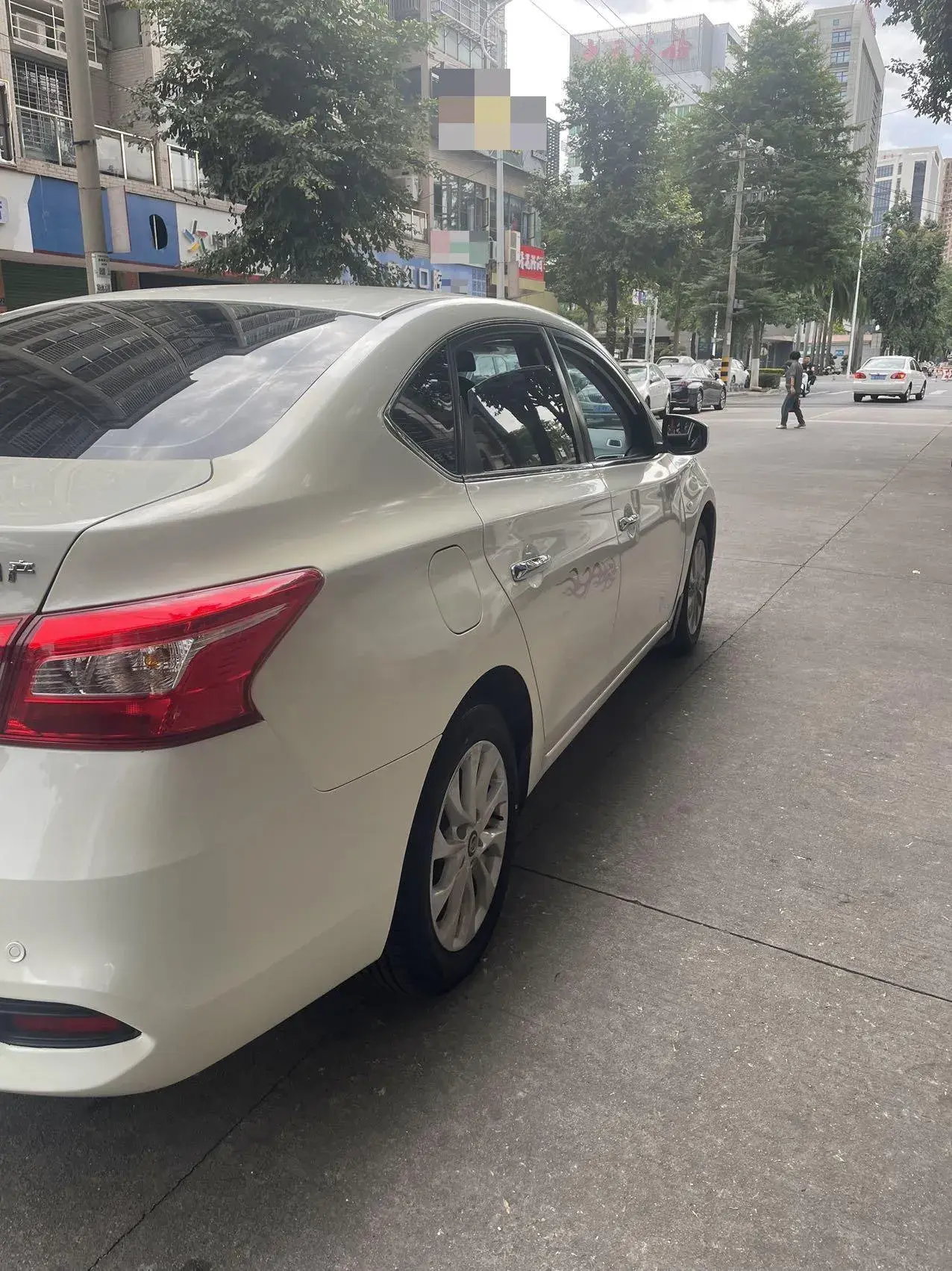 2019 NISSAN SYLPHY thumbnail 3
