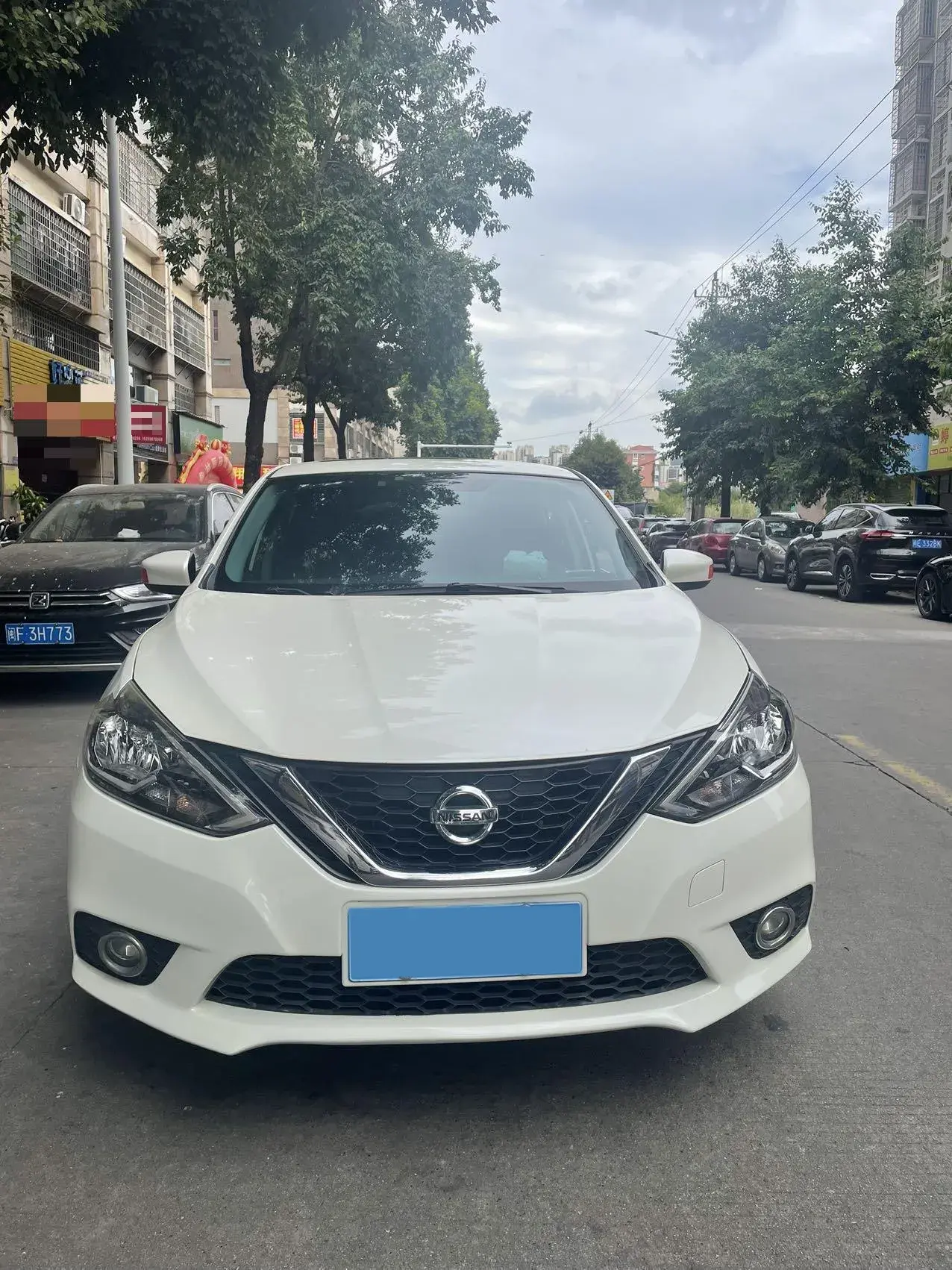 2019 NISSAN SYLPHY thumbnail 2