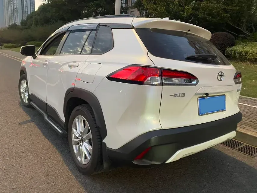 2023 Toyota Corolla Cross 2.0L 171HP L4 CVT,autocango,china used car exporter,china ev exporter,chinese used car exporter,chinese used ev exporter