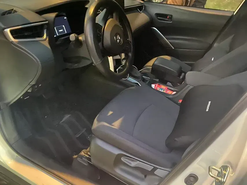 2023 Toyota Corolla Cross 2.0L 171HP L4 CVT,autocango,china used car exporter,china ev exporter,chinese used car exporter,chinese used ev exporter