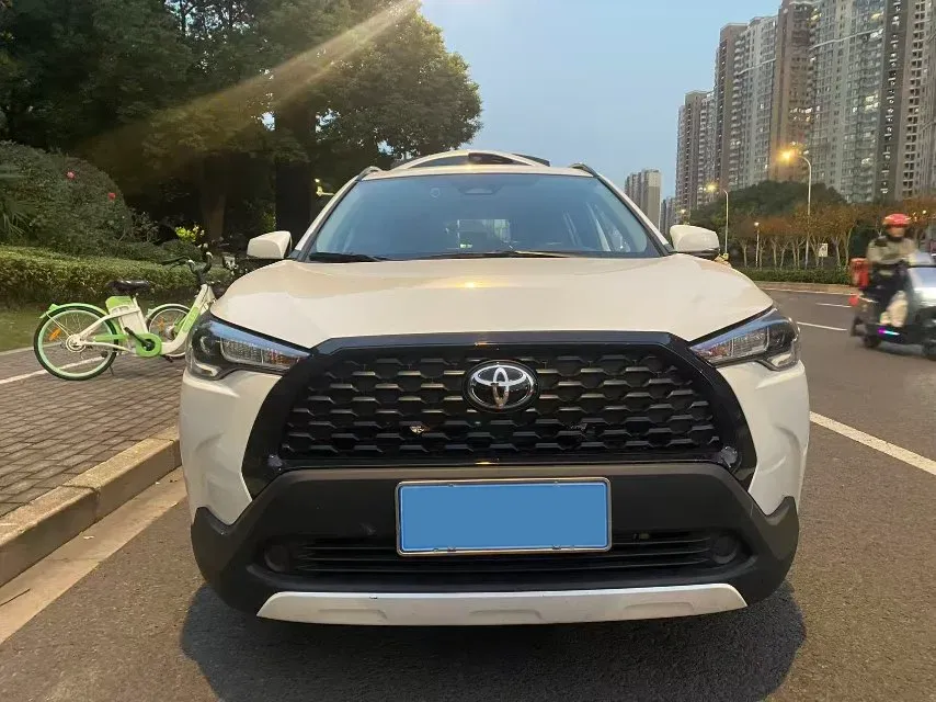2023 Toyota Corolla Cross 2.0L 171HP L4 CVT,autocango,china used car exporter,china ev exporter,chinese used car exporter,chinese used ev exporter