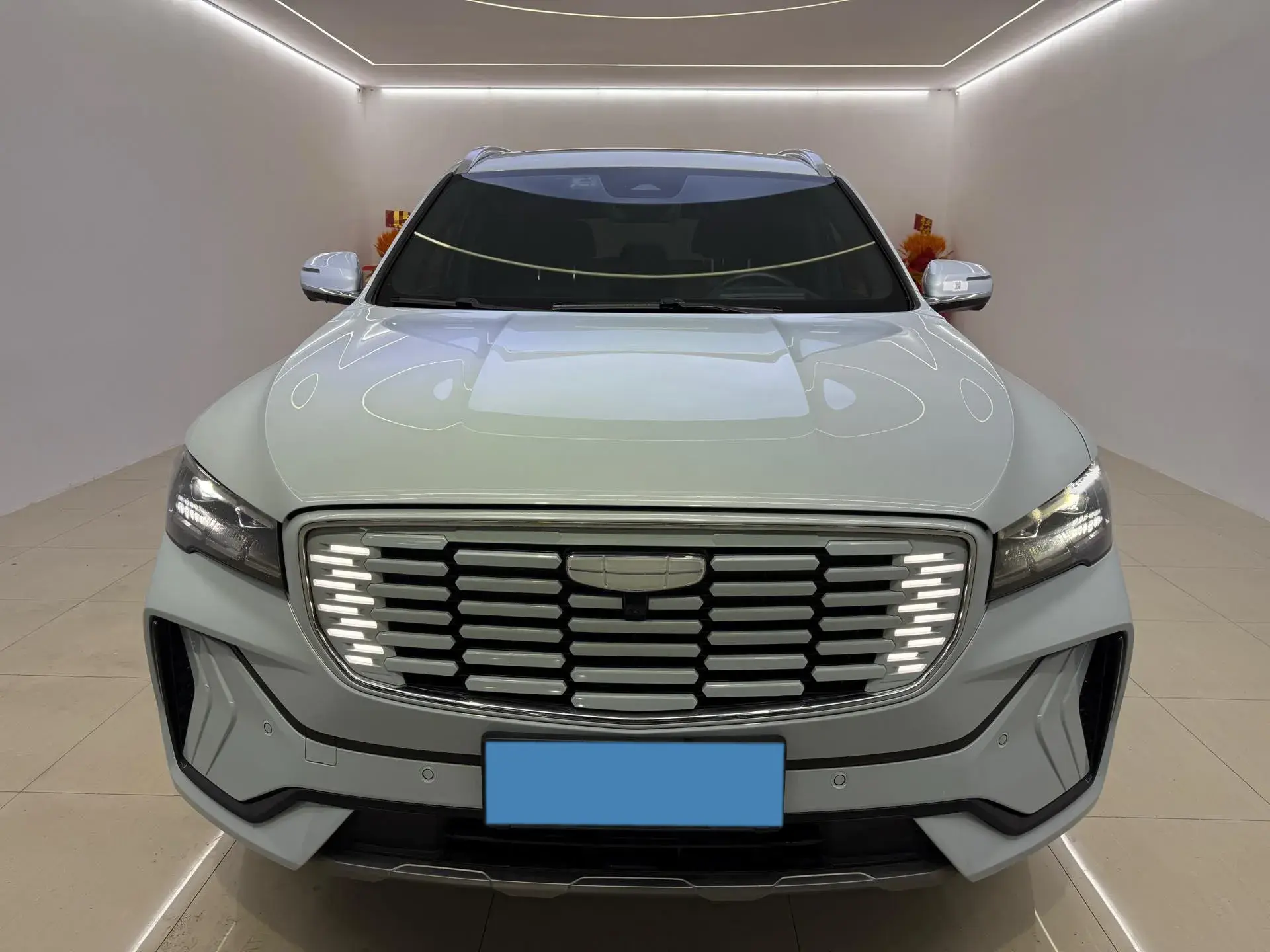 2022 GEELY MONJARO thumbnail 2