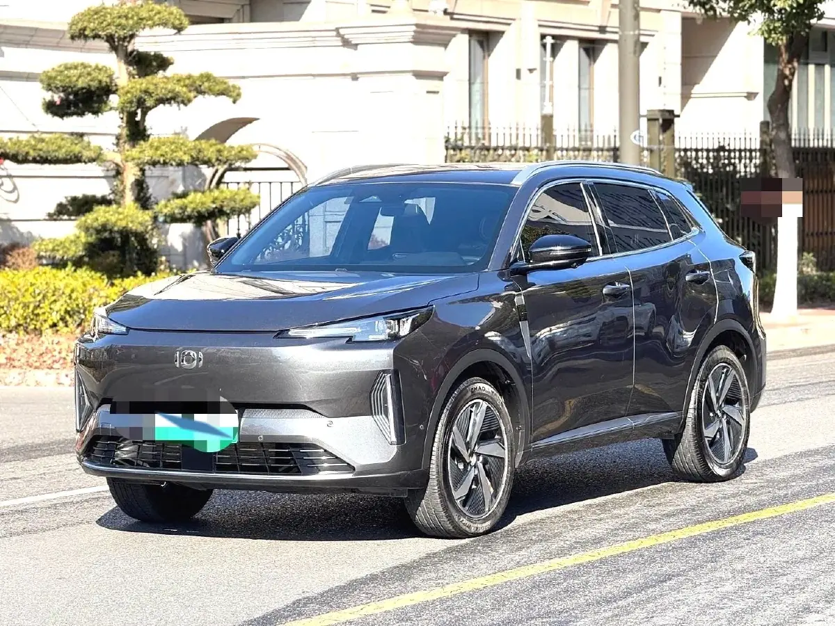 2023 ChangAn QiYuan Q05 Classic 1.5L 110HP L4 E-CVT PHEV 18.99KWH