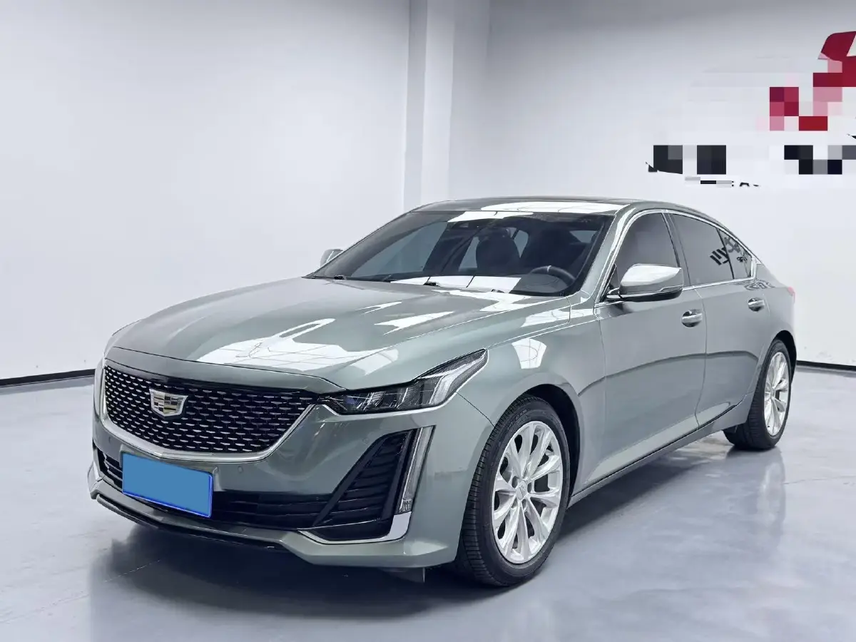 2023 Cadillac CT5 2.0T 237HP L4 10AT