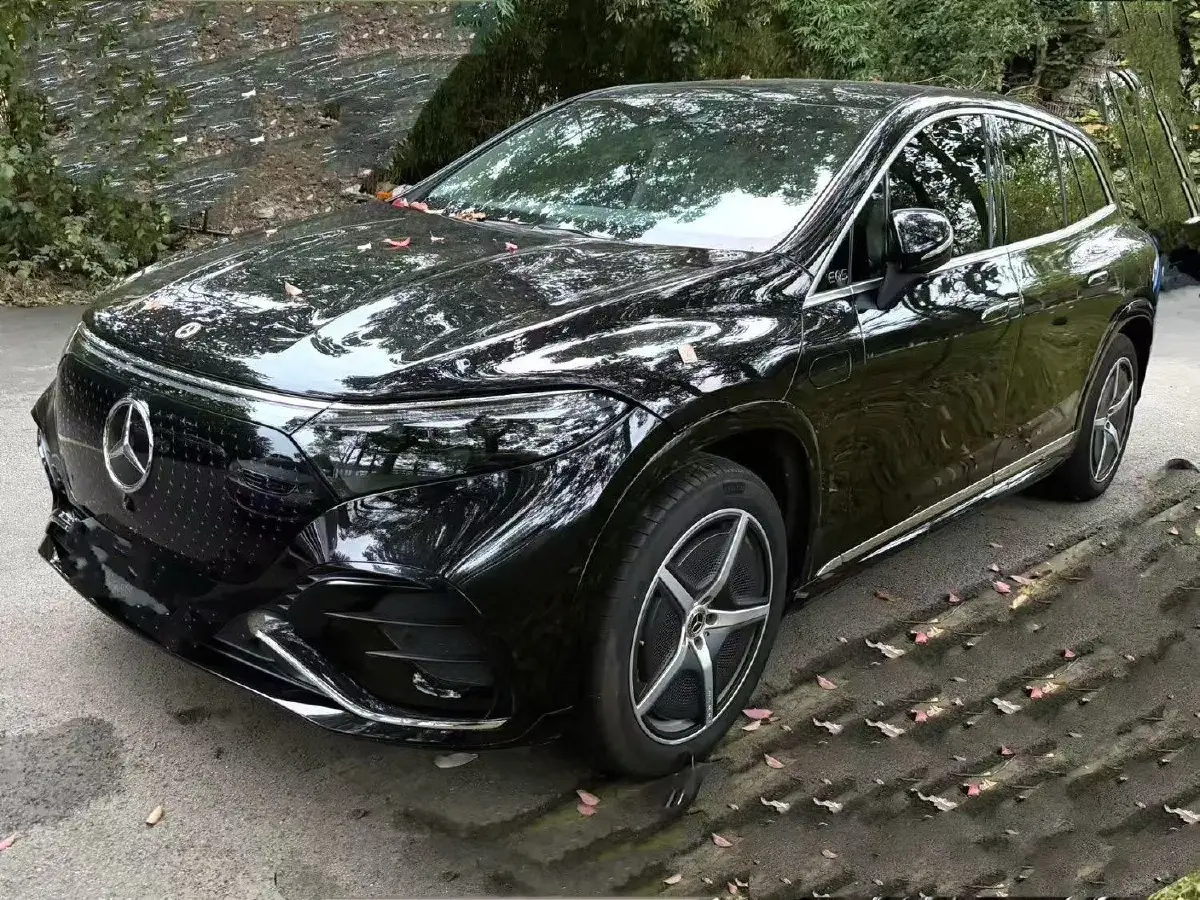 2023 Mercedes-Benz EQS SUV BEV 111.8KWH