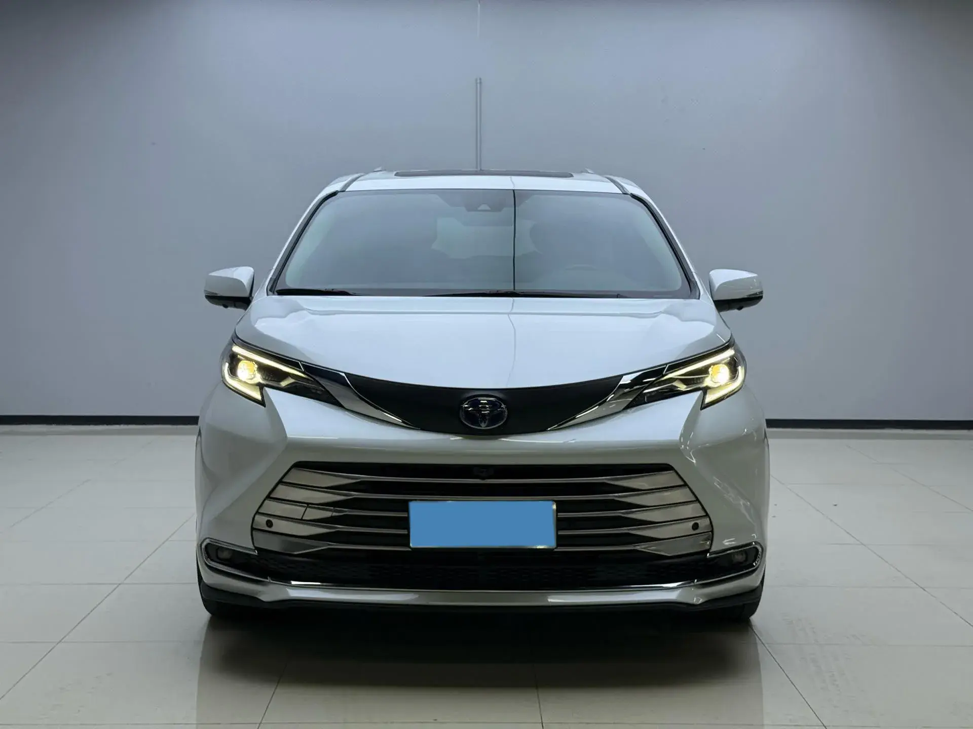 2021 TOYOTA SIENNA thumbnail 2