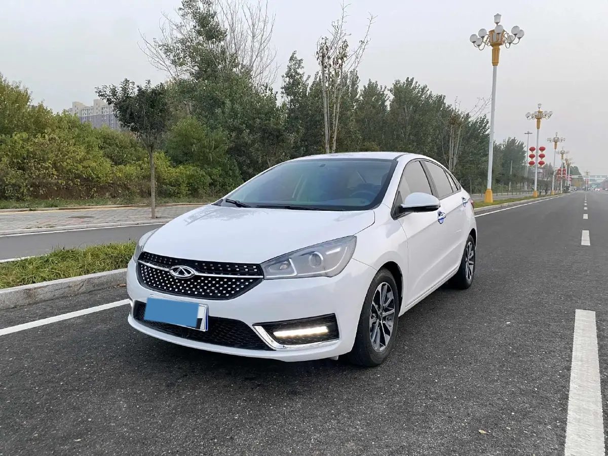 2020 Chery Arrizo 5 1.5L 116HP L4 CVT