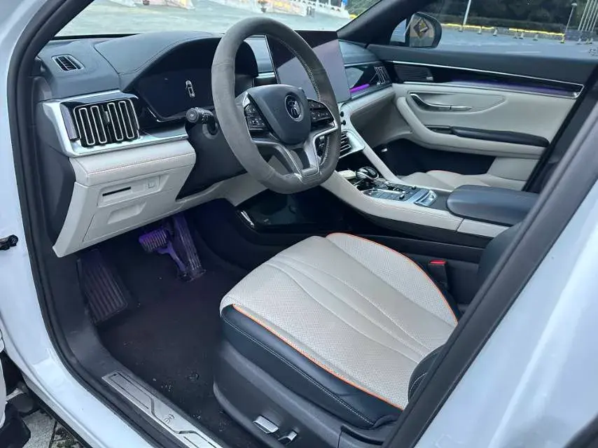 2022 BYD SONG thumbnail 4