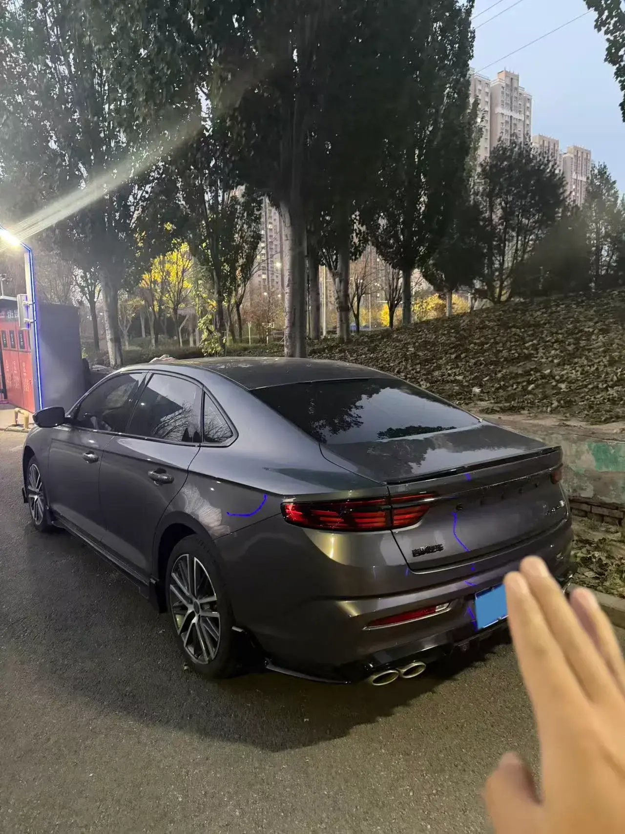 2024 GEELY PREFACE thumbnail 2