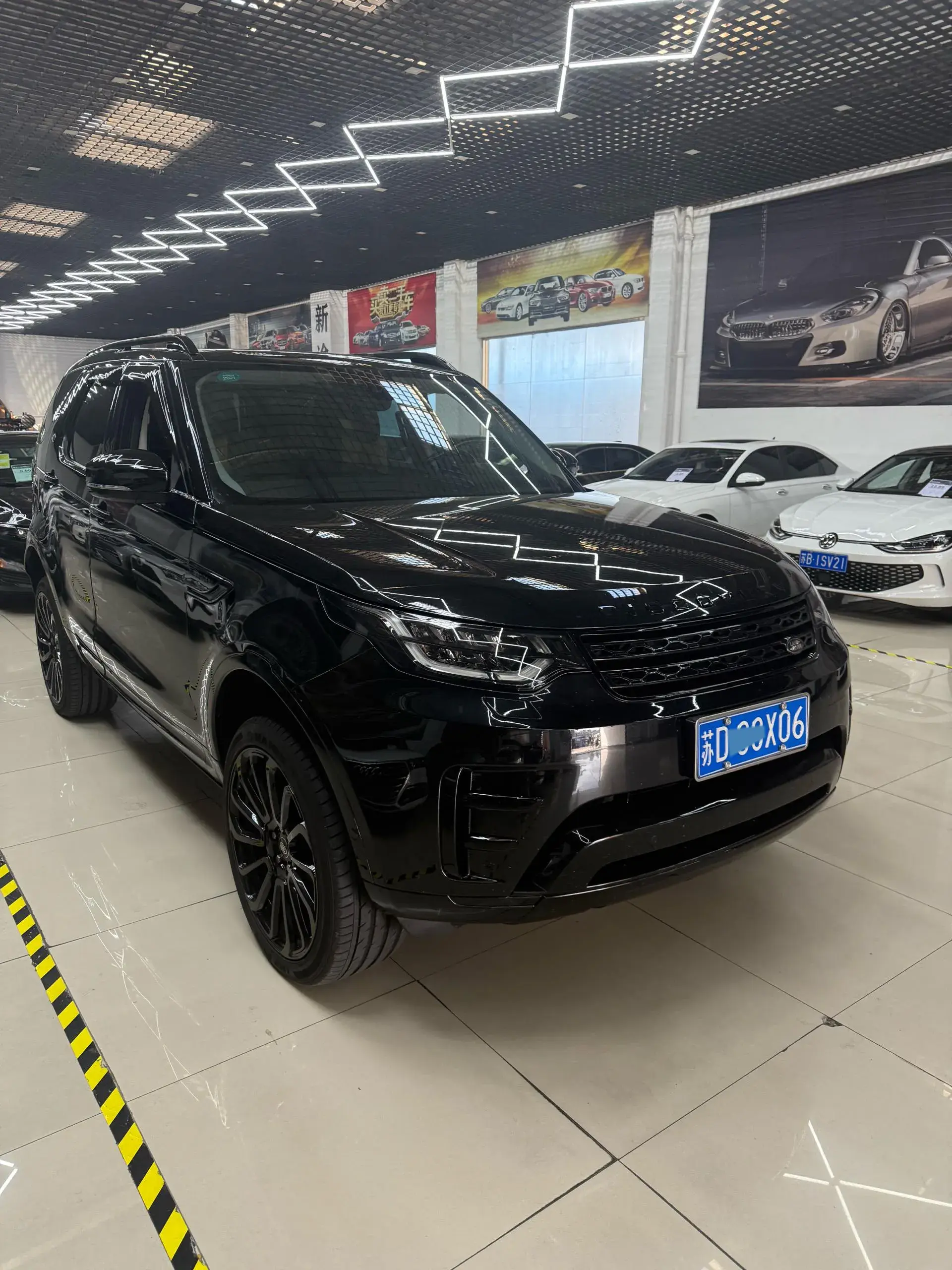 2020 LAND ROVER thumbnail 2