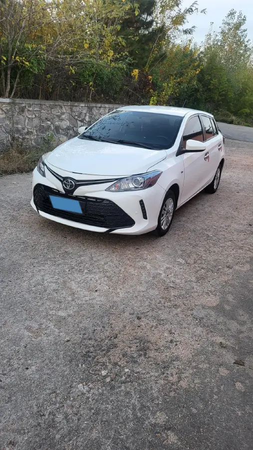 2017 Toyota Vios FS 1.3L 99HP L4 5MT