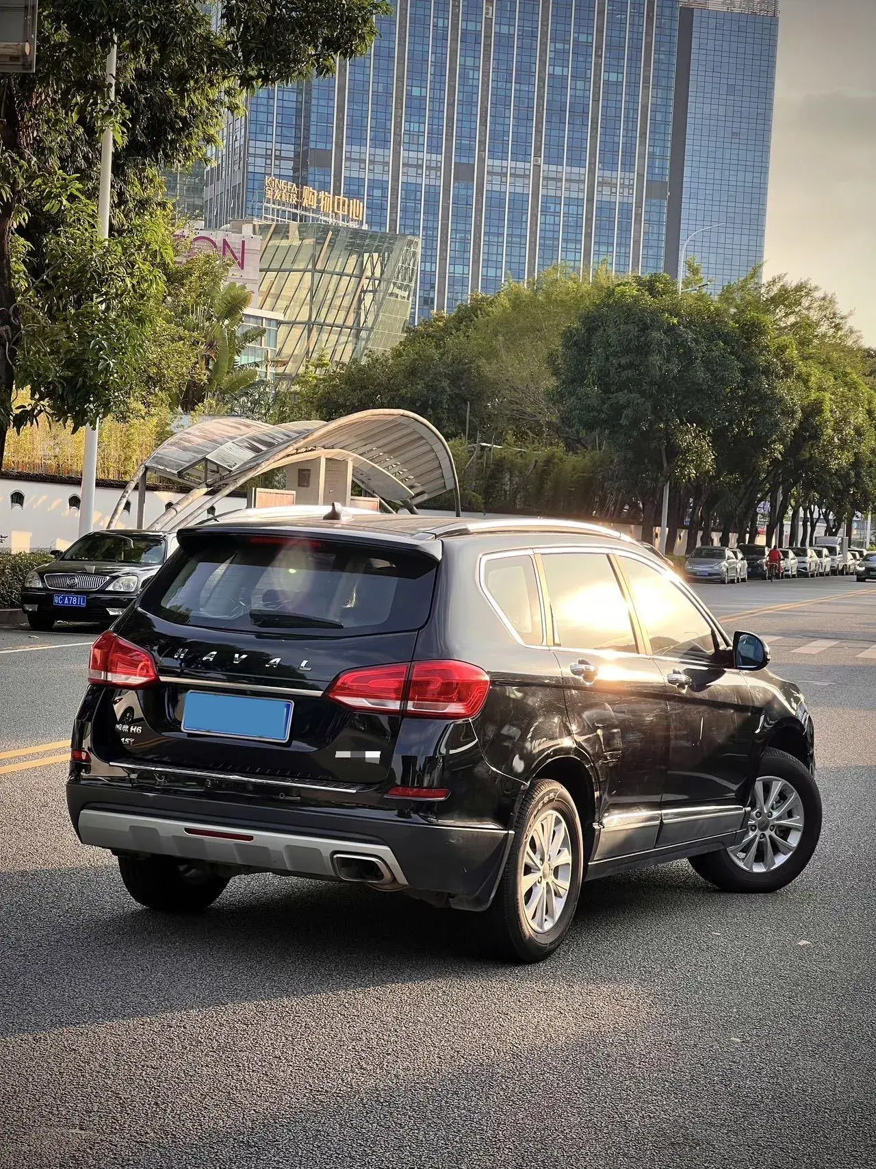 2018 HAVAL H6 thumbnail 3