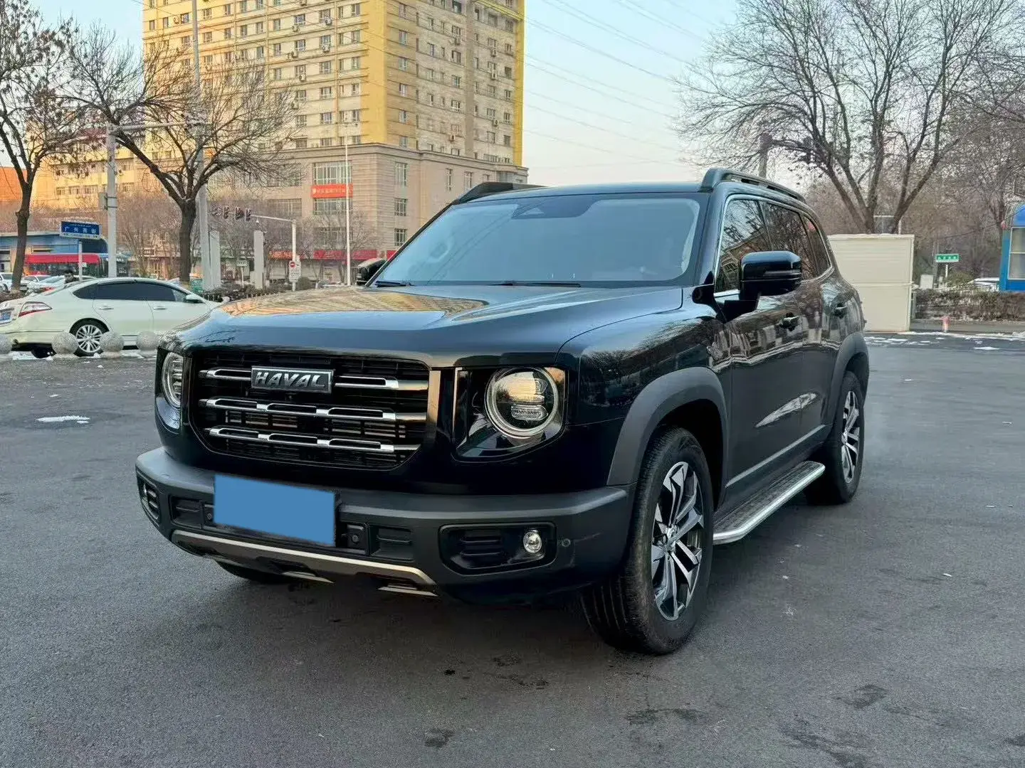 2021 HAVAL DARGO view 1