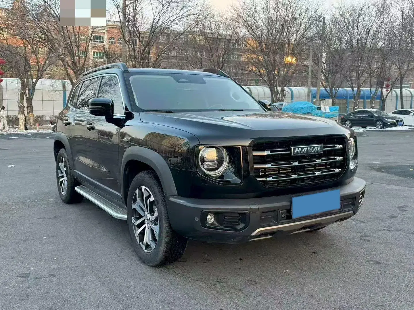 2021 HAVAL DARGO thumbnail 2