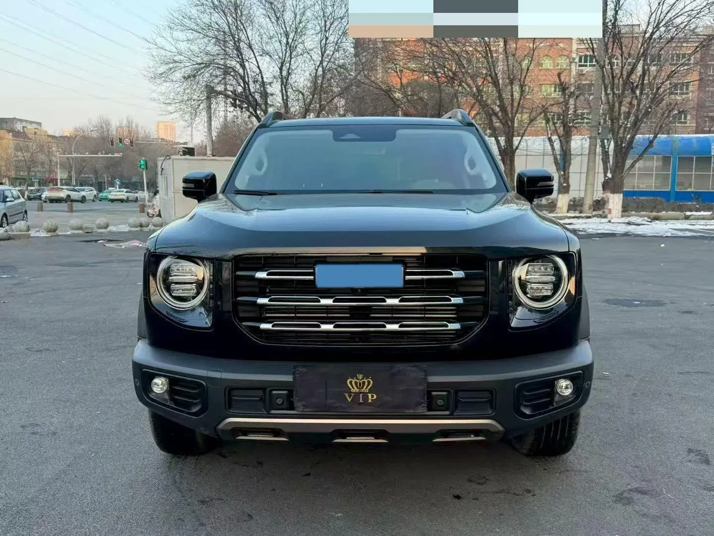 2021 HAVAL DARGO thumbnail 3