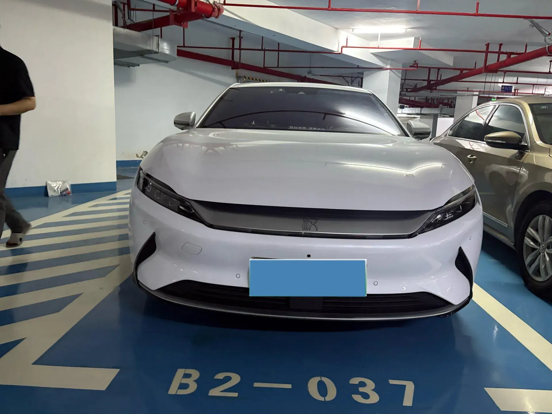 2021 BYD HAN thumbnail 2