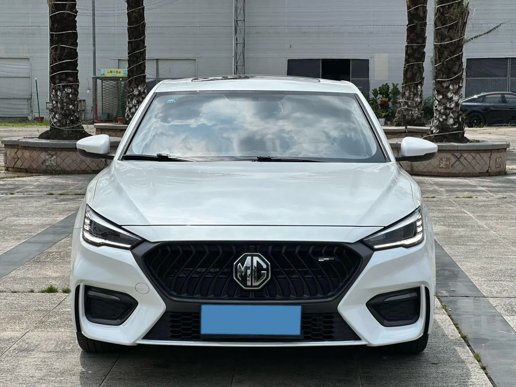 2020 MG MG6 thumbnail 2