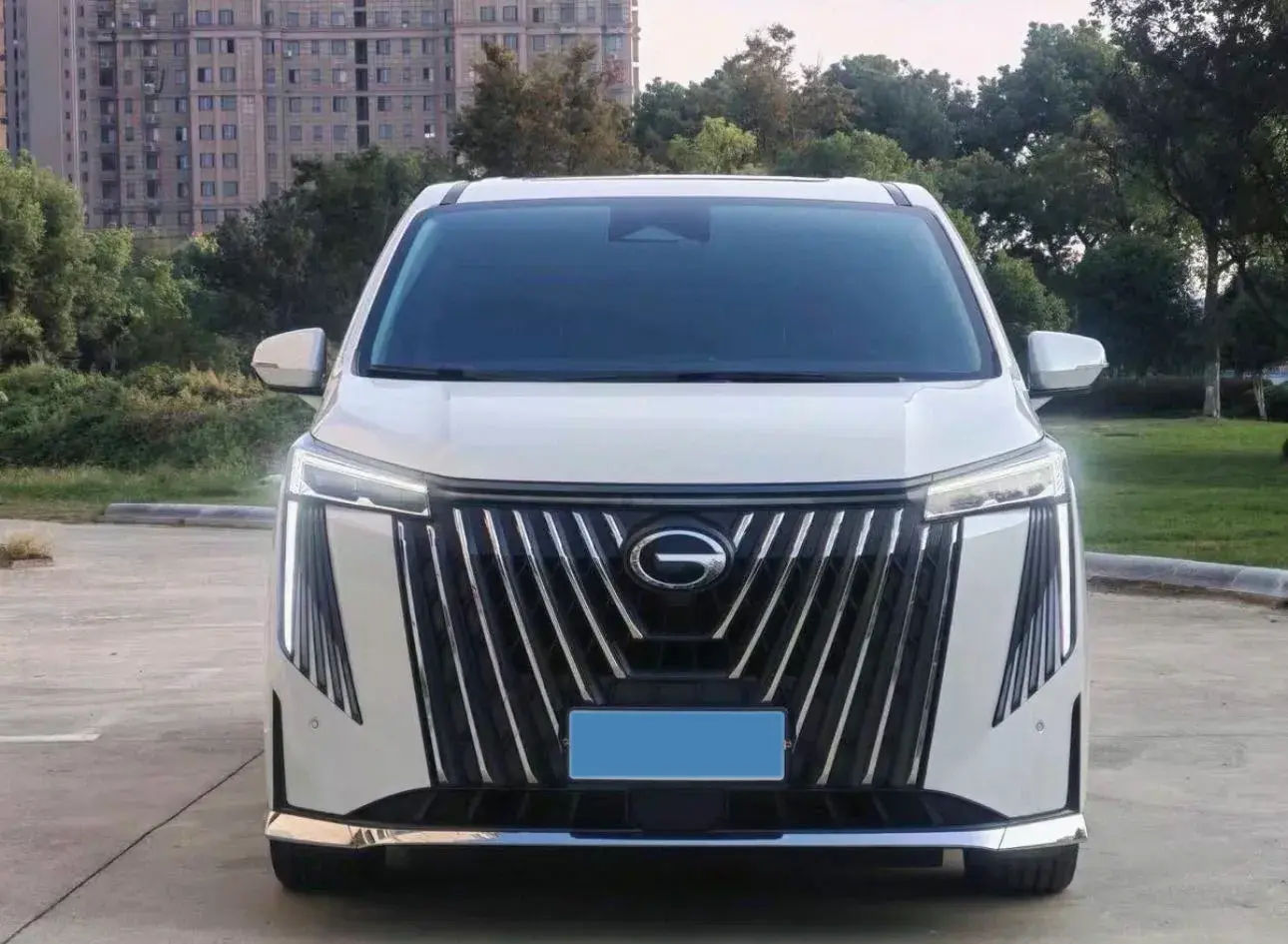 2024 GAC TRUMPCHI thumbnail 2