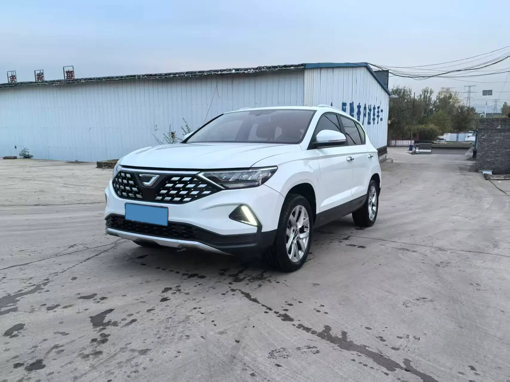 2020 JETTA VS5 view 1