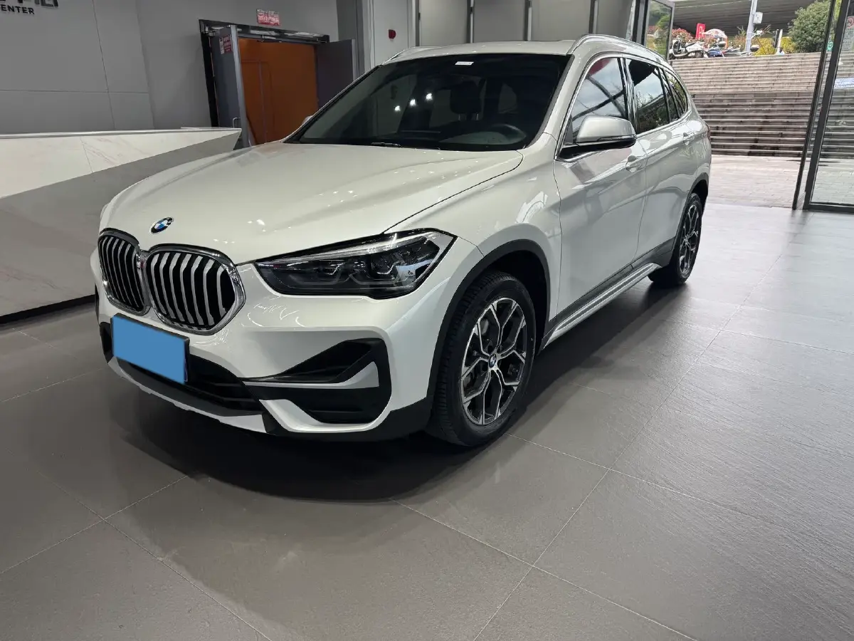 2022 BMW X1 1.5T 140HP L3 7DCT