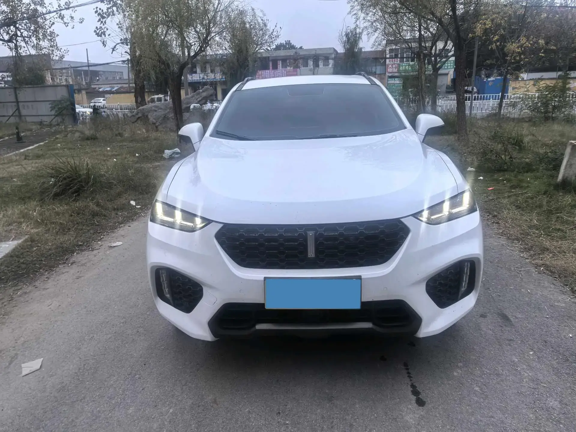 2017 ZOTYE T700 thumbnail 2