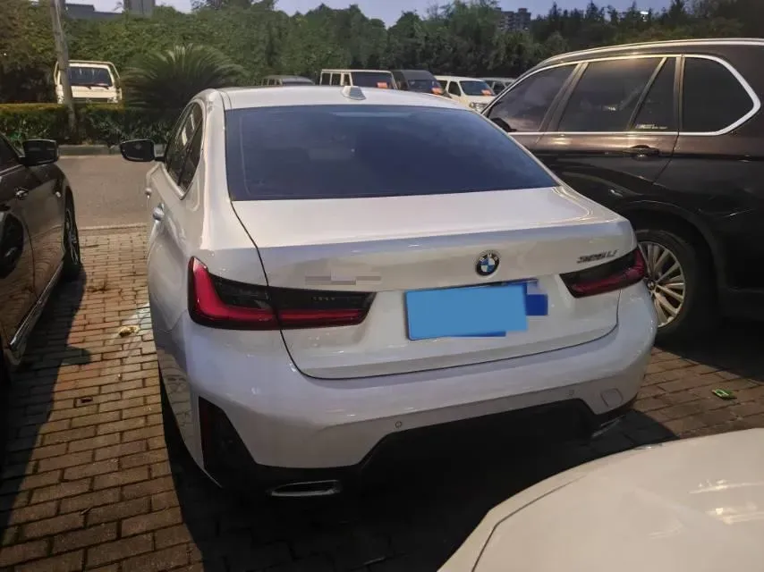 2024 BMW 3 Series 2.0T 184HP L4 8AT,autocango,china used car exporter,china ev exporter,chinese used car exporter,chinese used ev exporter