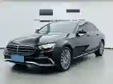 2022 Mercedes-Benz E Class 2.0T 258HP L4 9AT