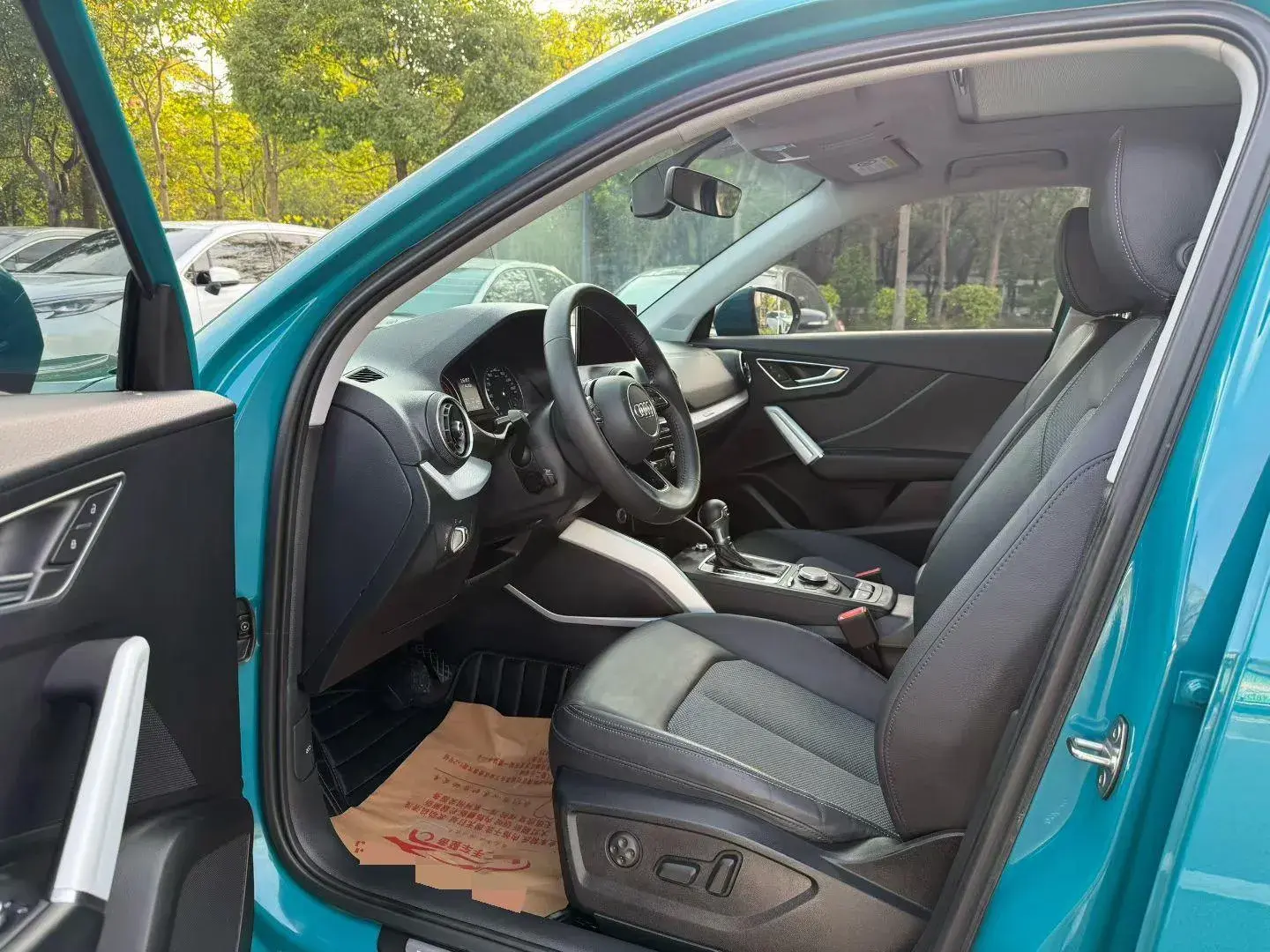 2018 AUDI Q2L thumbnail 4