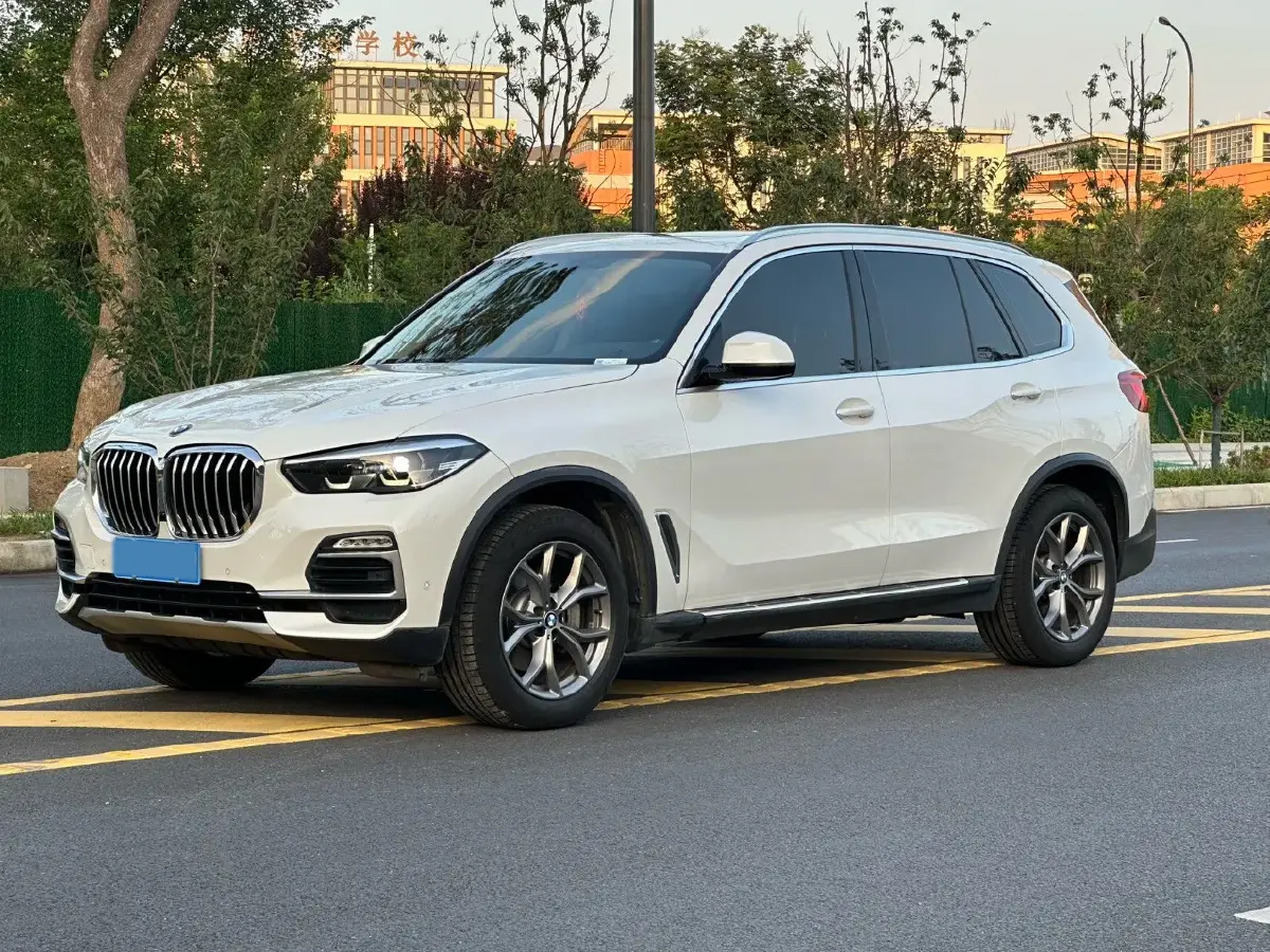 2020 BMW X5 3.0T 340HP L6 8AT
