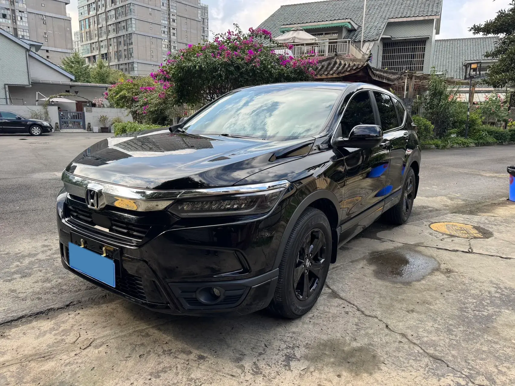 2021 HONDA BREEZE view 1