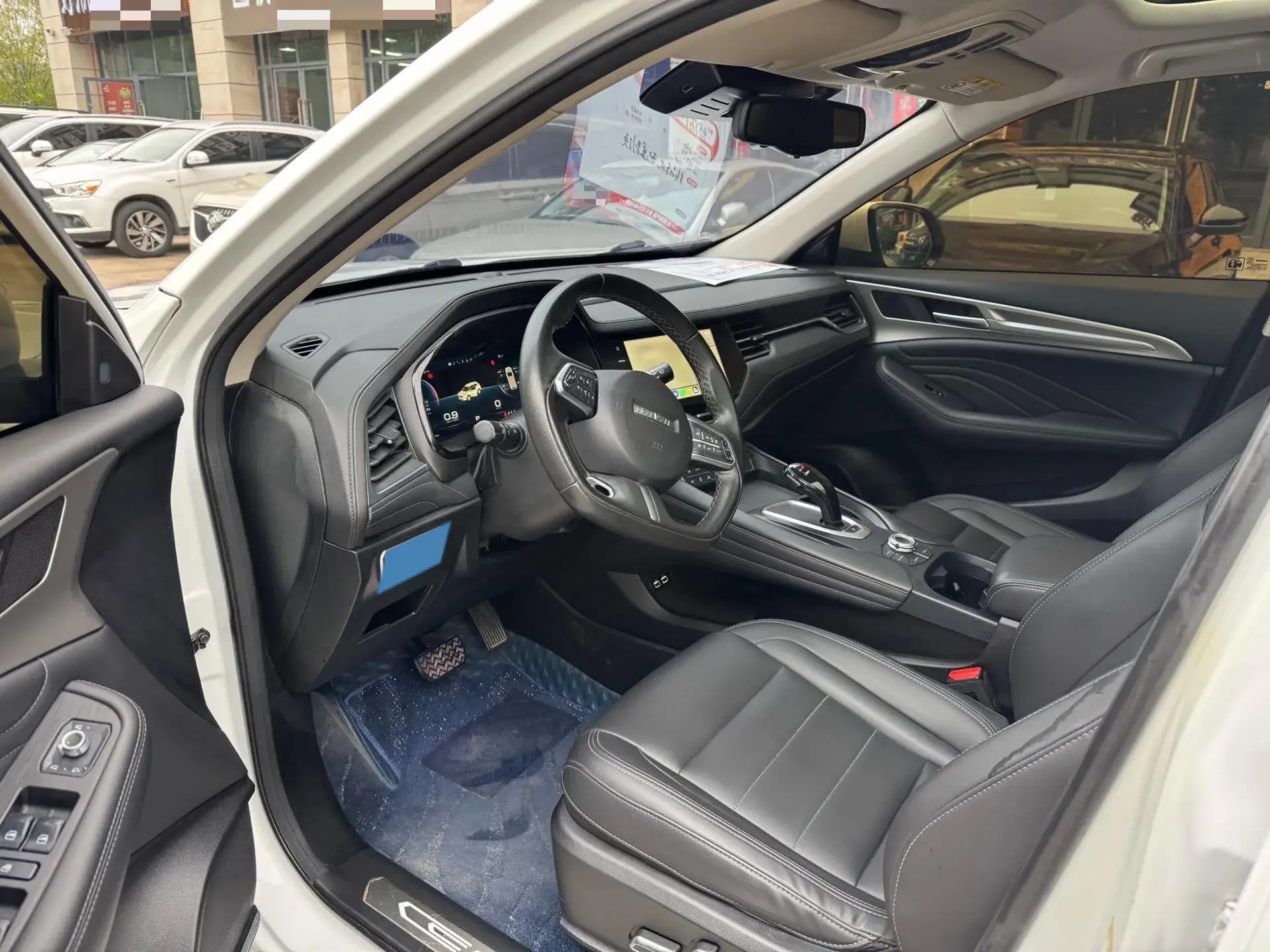 2020 HAVAL F7 thumbnail 4