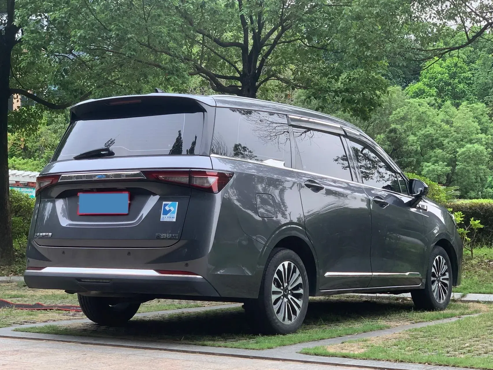 2022 WULING JIACHEN thumbnail 4