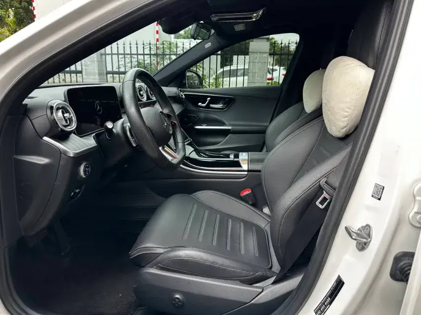 2023 MERCEDES-BENZ C thumbnail 2