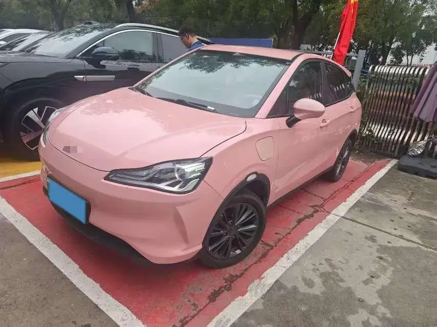 2021 Neta V BEV 38.54KWH