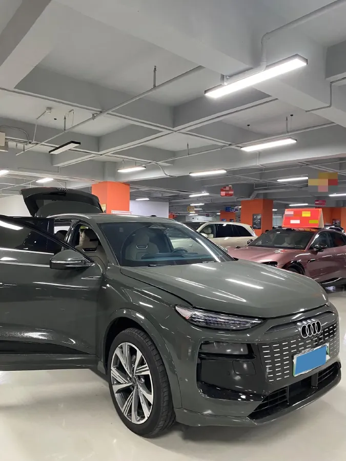 2025 Audi A6L e-tron BEV,autocango,china used car exporter,china ev exporter,chinese used car exporter,chinese used ev exporter
