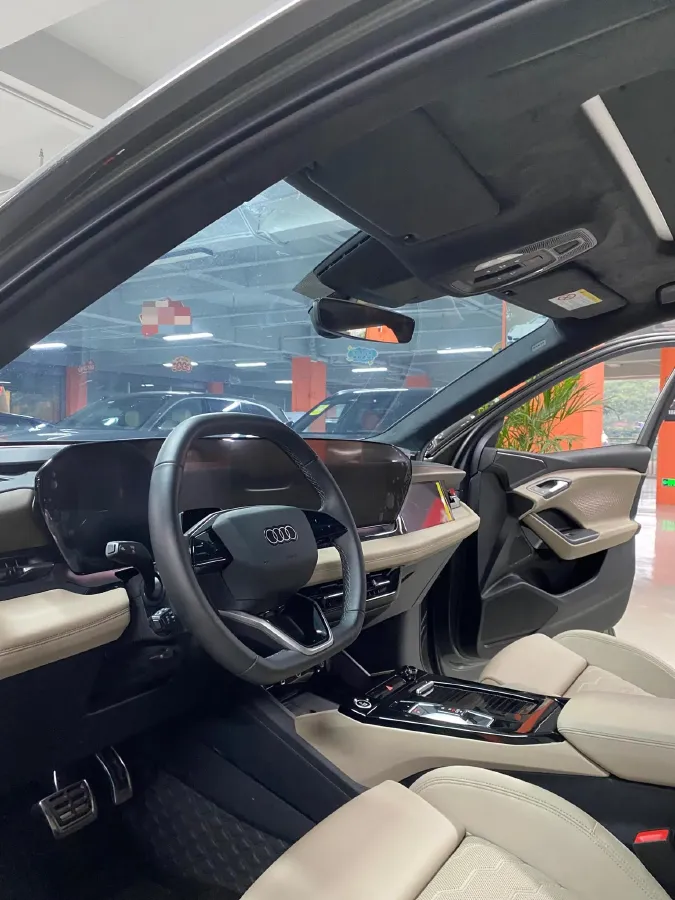 2025 Audi A6L e-tron BEV,autocango,china used car exporter,china ev exporter,chinese used car exporter,chinese used ev exporter