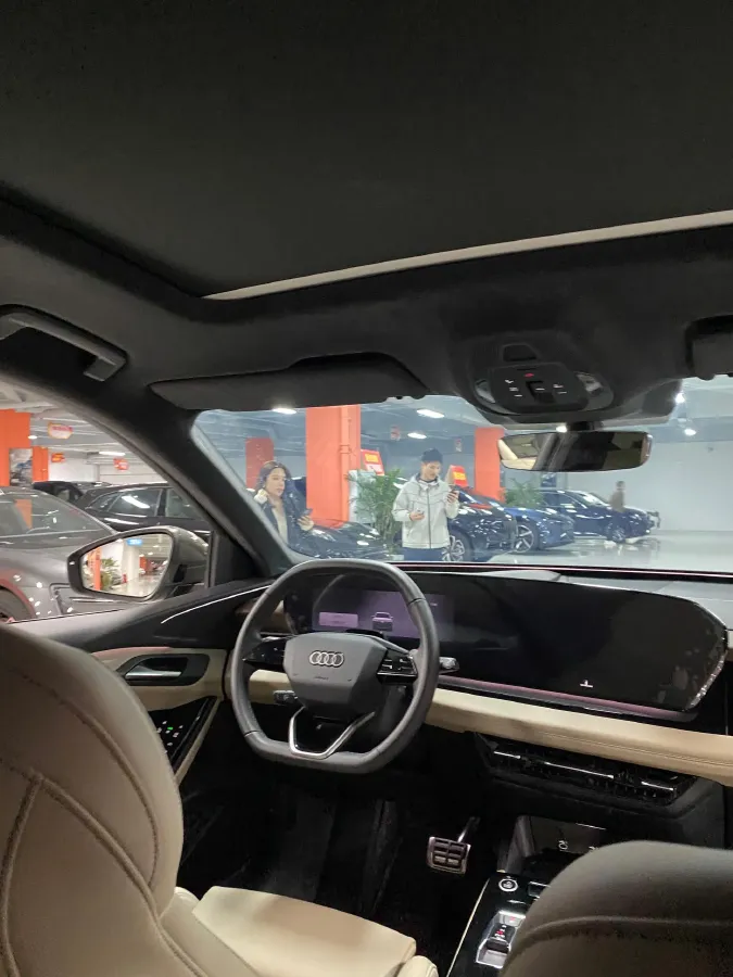 2025 Audi A6L e-tron BEV,autocango,china used car exporter,china ev exporter,chinese used car exporter,chinese used ev exporter