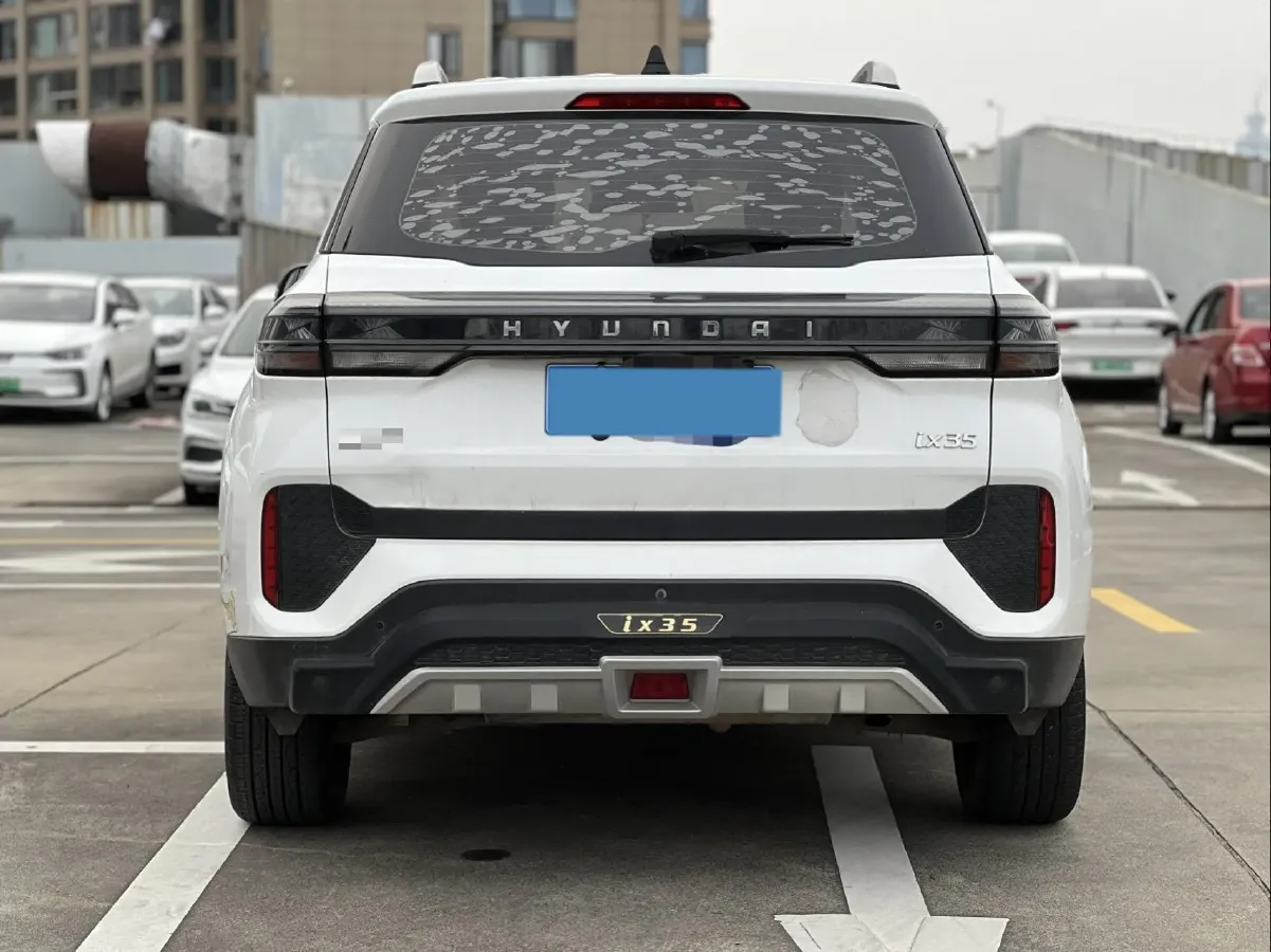 2021 Hyundai ix35 2.0L 160HP L4 6AT,autocango,china used car exporter,china ev exporter,chinese used car exporter,chinese used ev exporter